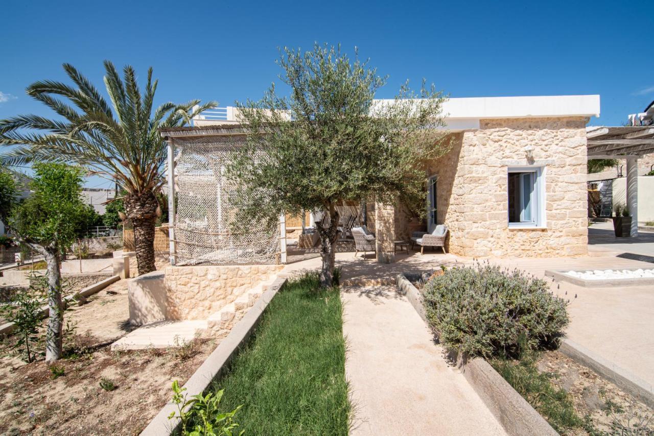 Terra E Sole Spa Suite Aegina Vathí Kültér fotó