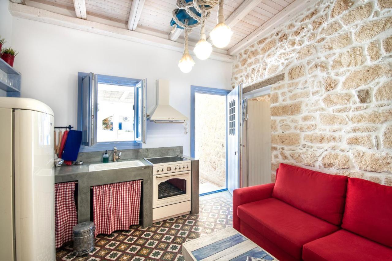 Terra E Sole Spa Suite Aegina Vathí Kültér fotó