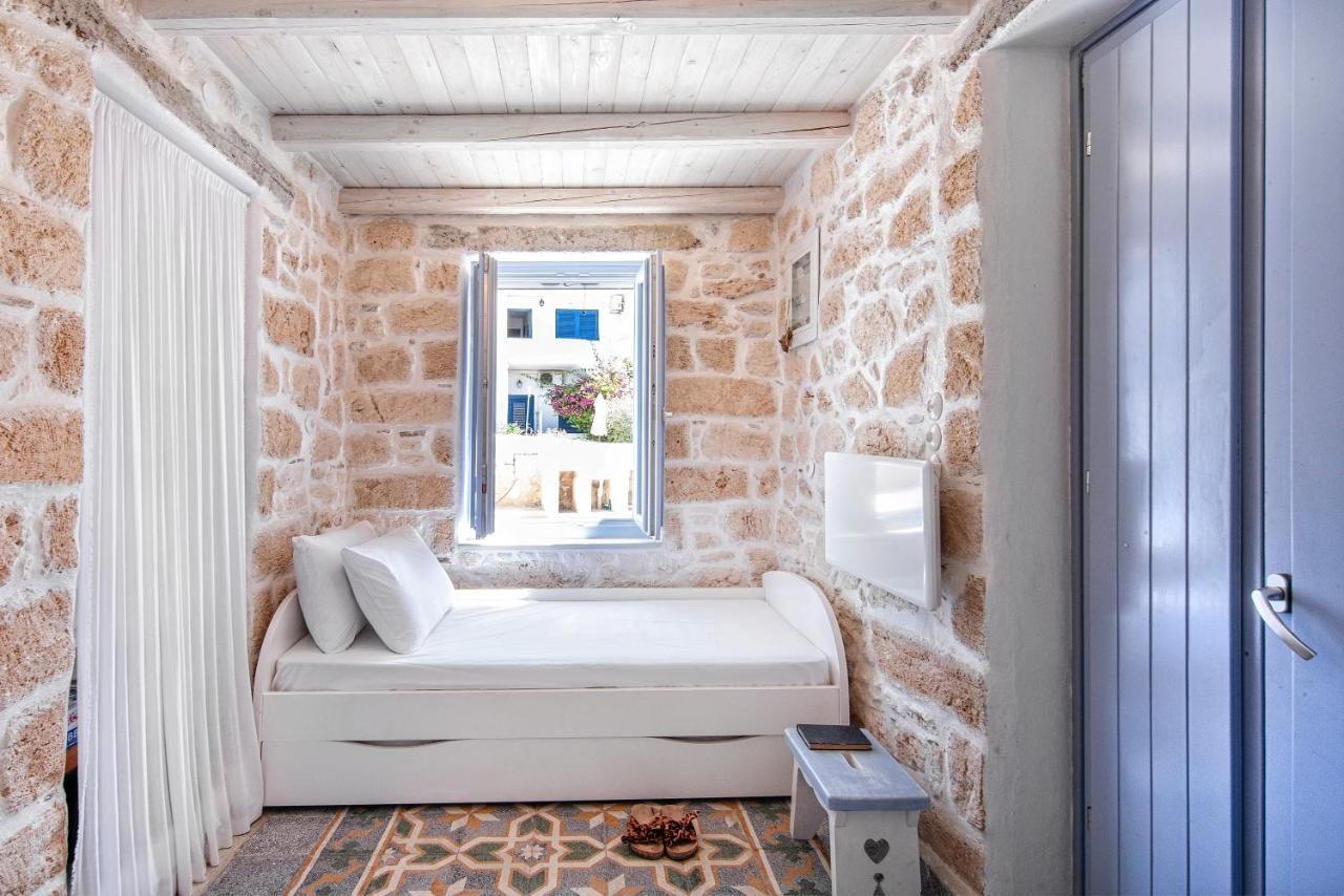 Terra E Sole Spa Suite Aegina Vathí Kültér fotó